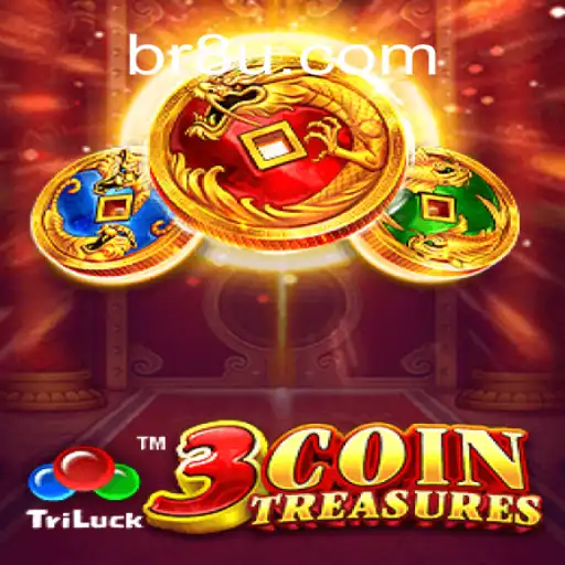 Desvendando o Universo de 3CoinTreasures: O Jogo que Conquistou 8u.com